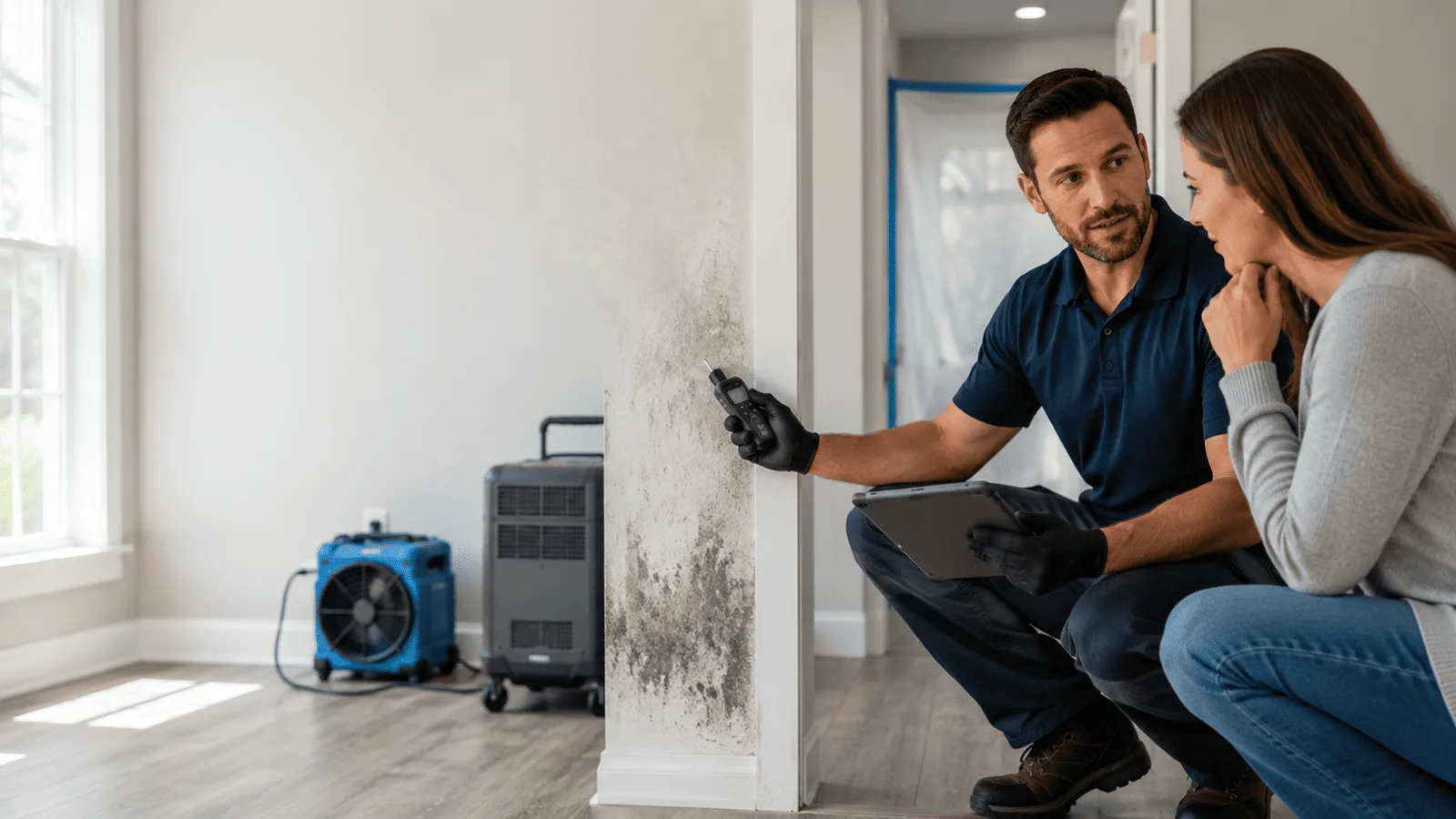 Mold Inspection Rattan, OK FAQs